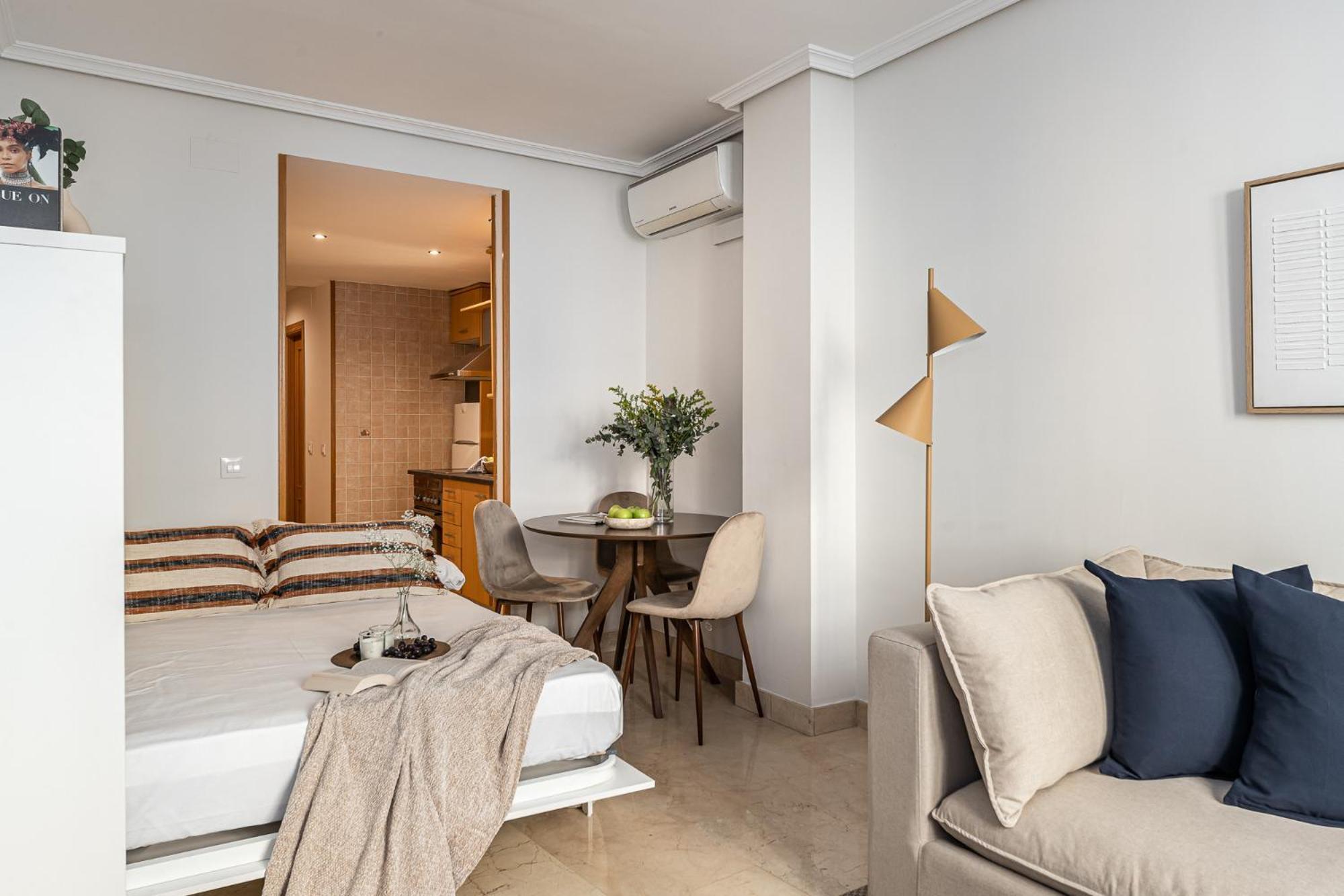 Waou Gran Via Apartment IV - Corta Duracion 마드리드 외부 사진