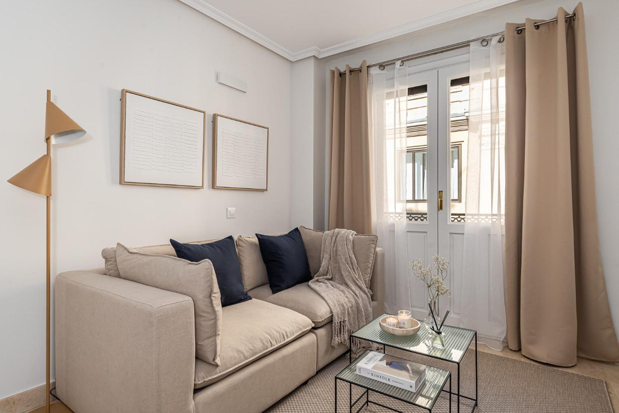 Waou Gran Via Apartment IV - Corta Duracion 마드리드 외부 사진